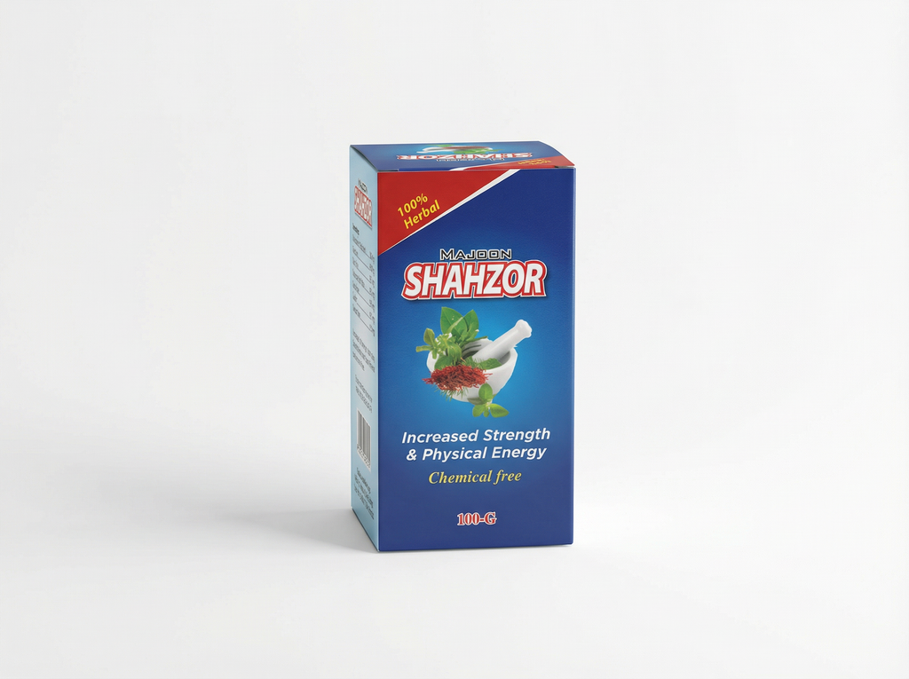 (معجون شہزور(گولڈ  Majoon Shahzor